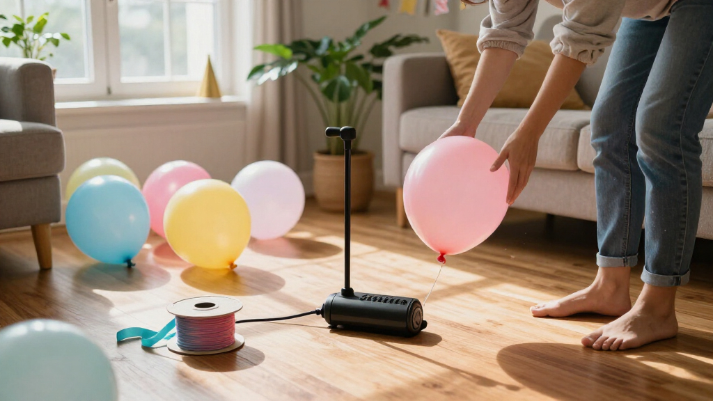 15 Best Electric Balloon Pumps for Faster Party Setup in 2027