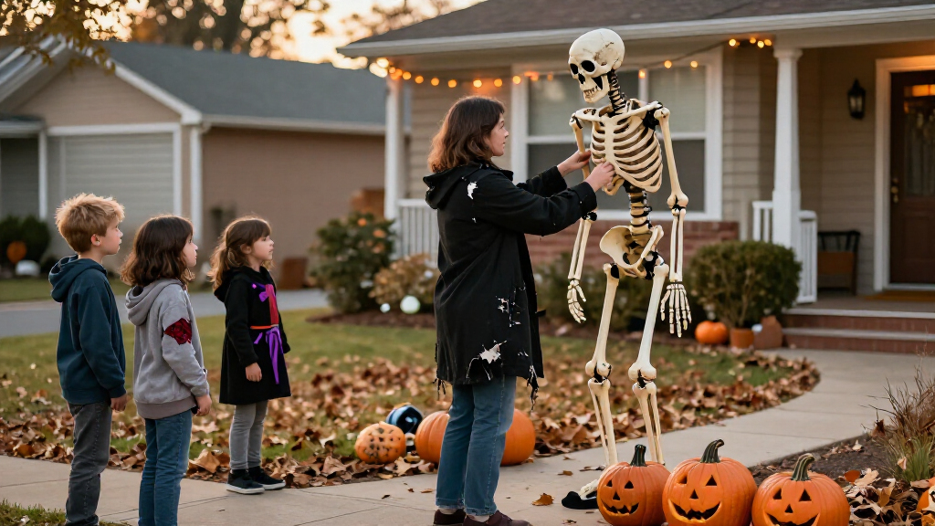 15 Best Halloween Animatronic Decorations for a Spookier Setup in 2027