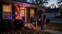 15 Best Halloween Projector Lights for Spooky Outdoor Displays in 2027