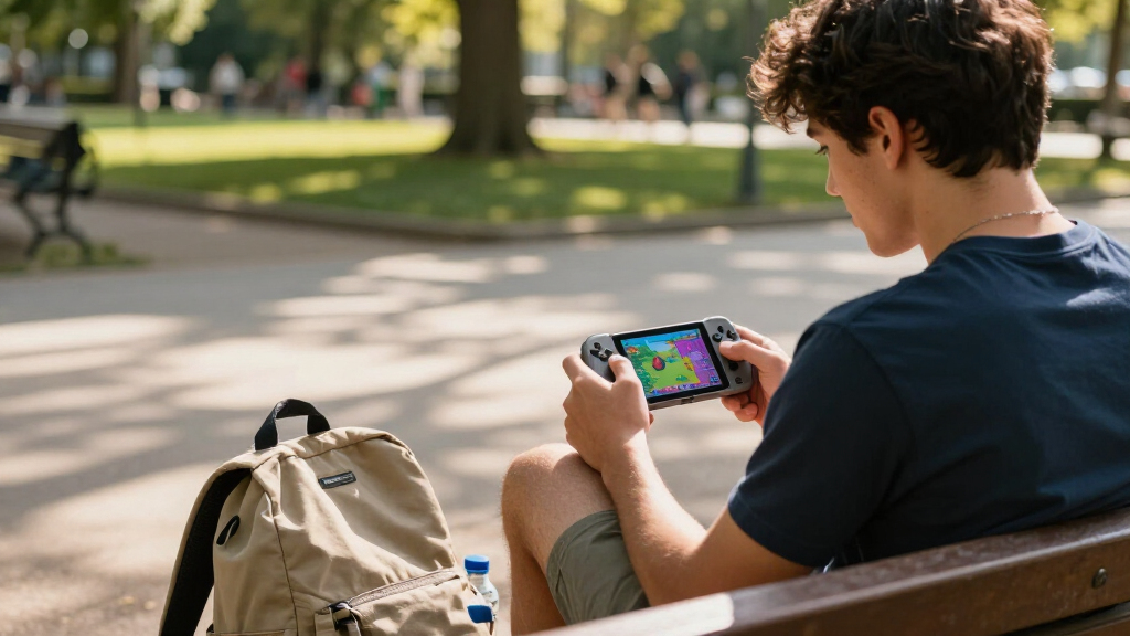 15 Best Handheld Gaming Consoles for Every Gamer in 2027