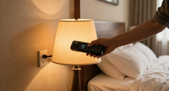 15 Best Hidden Camera Detectors for Travel and Privacy in 2027
