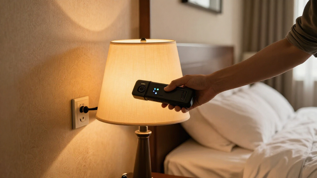 15 Best Hidden Camera Detectors for Travel and Privacy in 2027