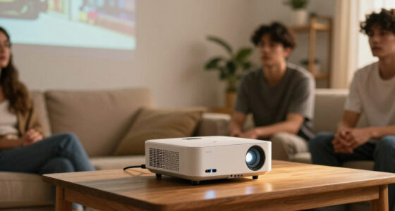 15 Best Mini Projectors With Built-In Speakers for 2027
