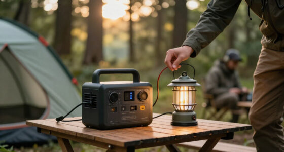 15 Best Portable Power Stations For Outdoor Adventures And Emergency Backup In 2027