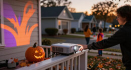 15 Best Smart Halloween Projectors for Spooky Outdoor Displays in 2027