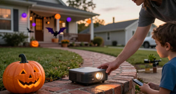 15 Best Smart Halloween Projectors in 2027