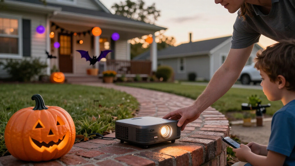 15 Best Smart Halloween Projectors in 2027