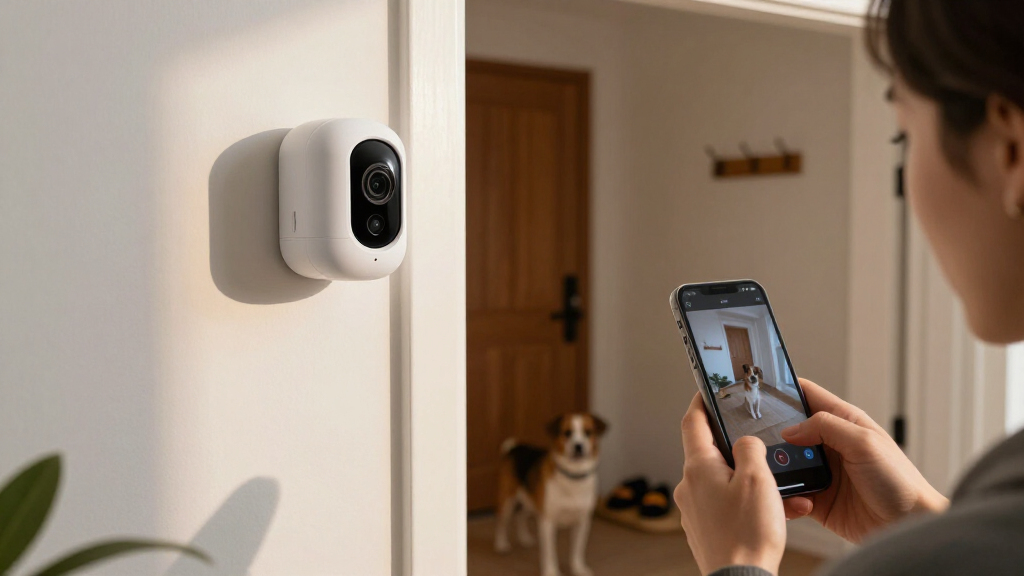 15 Best Smart Home Security Cameras for Easier Home Monitoring in 2027