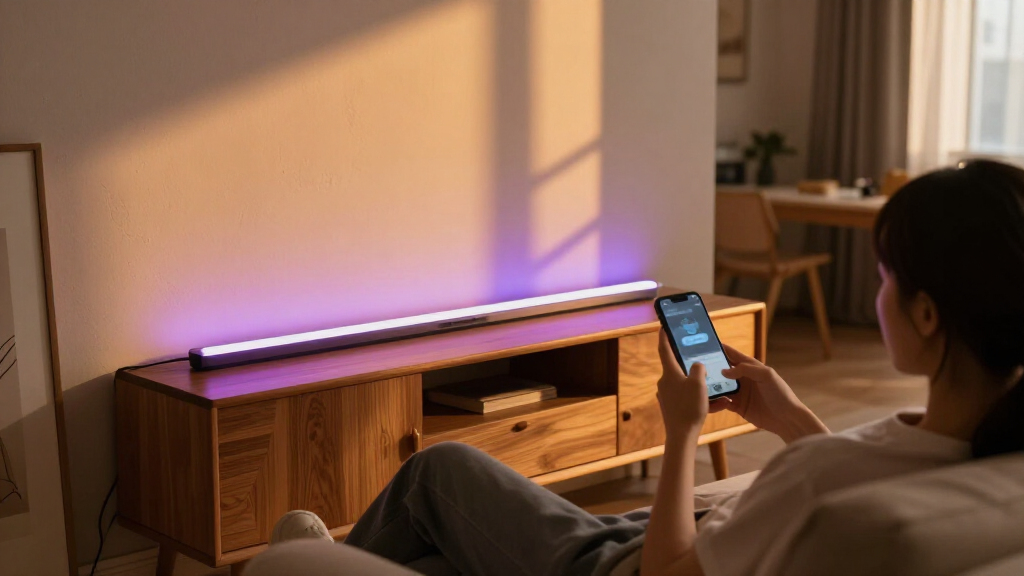 15 Best Smart LED Strip Lights for Ambient Home Lighting in 2027