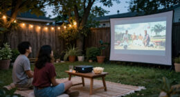 15 Best Smart Projectors for Outdoor Movie Nights in 2027