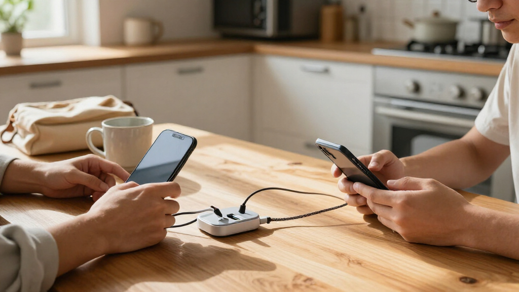 15 Best USB-C Charging Stations for Multi-Device Charging in 2027