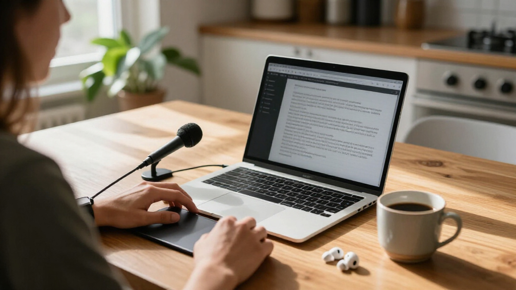 5 Best Dictation Software for Mac in 2027