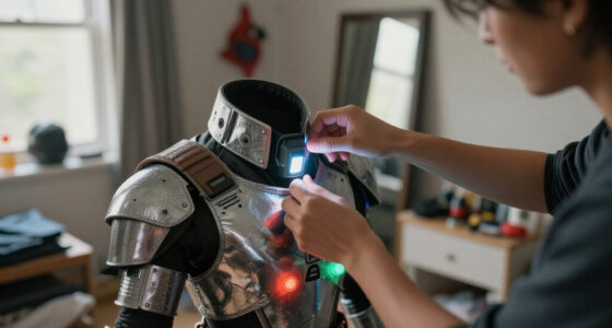 7 Best Smart Costume Accessories for Eye-Catching Looks in 2027