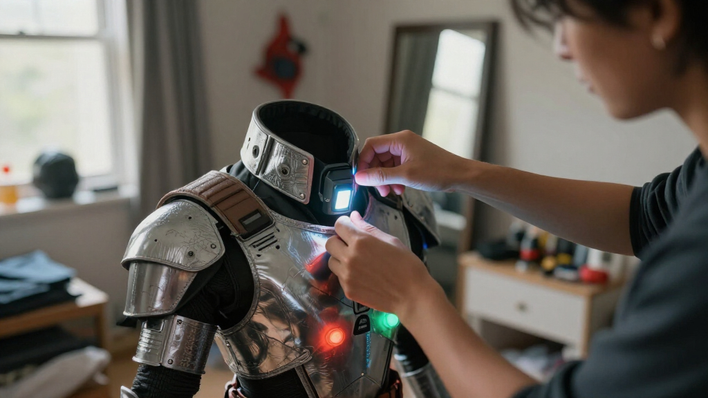 7 Best Smart Costume Accessories for Eye-Catching Looks in 2027