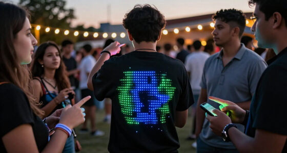 8 Best LED Light-Up Shirts for Parties and Events in 2027