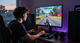 8 OLED Gaming Monitors For High-Energy, Immersive Play In 2027