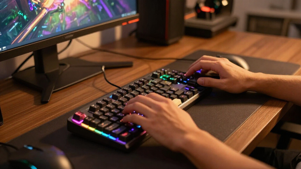 9 Best Mechanical Keyboards For Gaming Performance And Wireless Use In 2027