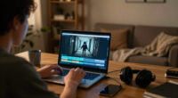 A Boring First Version, A One-Night Deadline, And Our AI Horror-Comedy