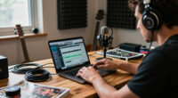 A Closer Look At 10 Studio Monitor Headphones For Home Recording In 2027