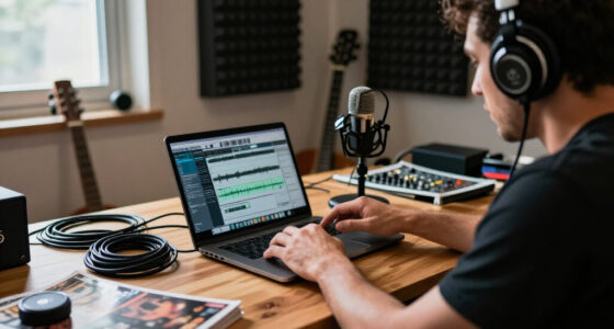 A Closer Look At 10 Studio Monitor Headphones For Home Recording In 2027
