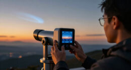 A Field Guide To AI, Twilight Dials, And Noctilucent Clouds