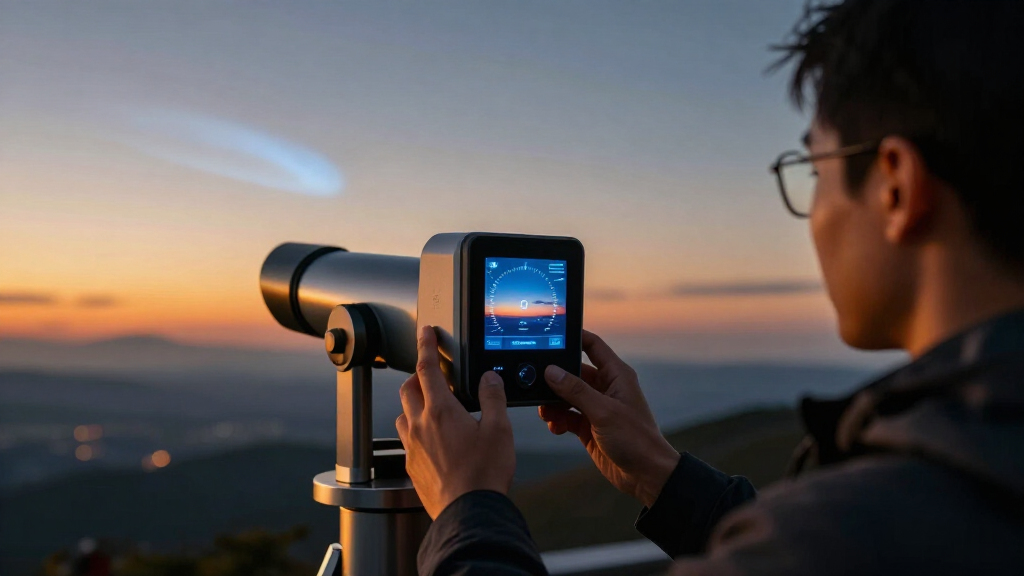 A Field Guide To AI, Twilight Dials, And Noctilucent Clouds