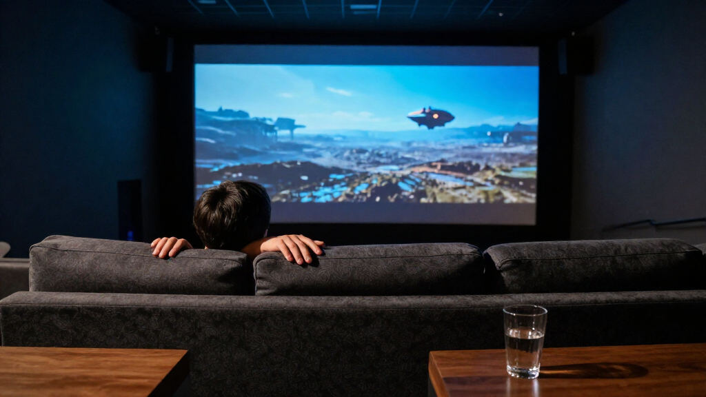 A First Look At Grok’s AI-Generated Film ‘Odyssey’