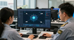 A New Map For Protecting Finance And Defence In The AI Age