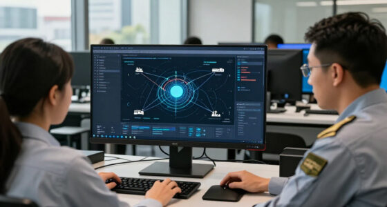 A New Map For Protecting Finance And Defence In The AI Age