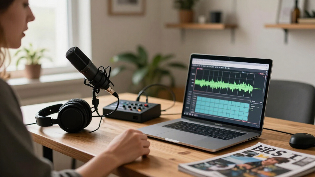 A Practical Guide To 10 Best USB Microphones For Voice Recording Clarity