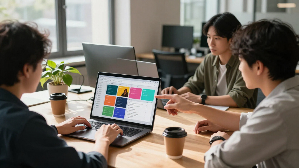 A Shared Home For 13 Teams: Bringing AI’s Work Into View