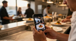 A Time-Saving Approach To Social Video For Restaurants