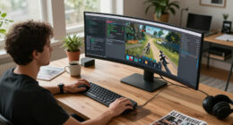 A Wider View For Every Task: 10 Best Ultrawide Monitors For Work And Gaming