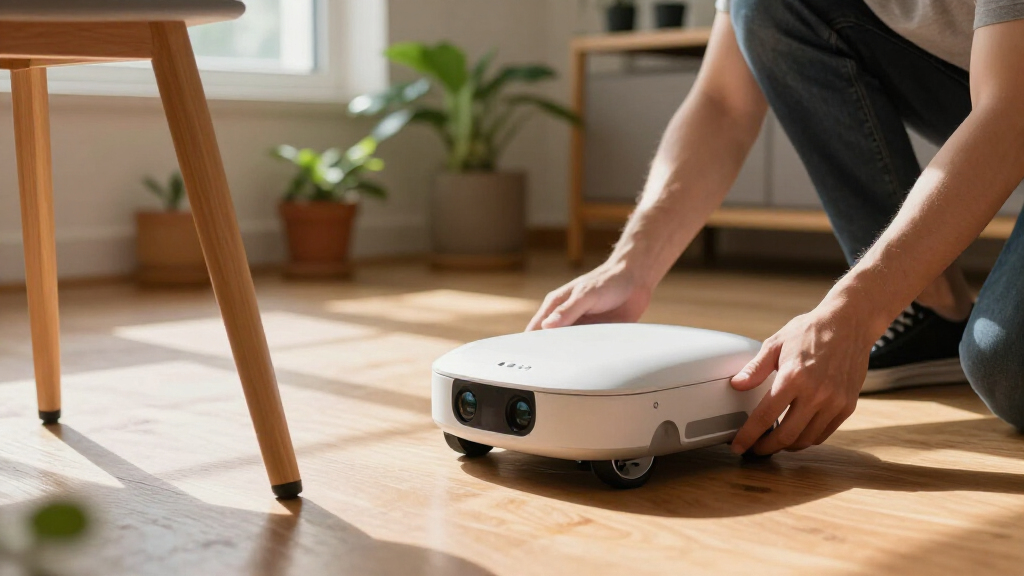 ACE Robotics Introduces Spatial Intelligence Model For Robotics