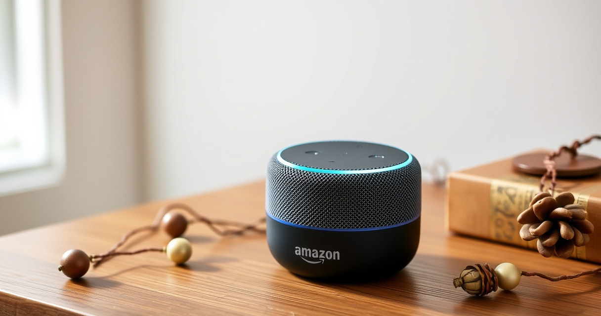 Amazon Echo Dot Max Review: A Holiday Gift for Better Sound