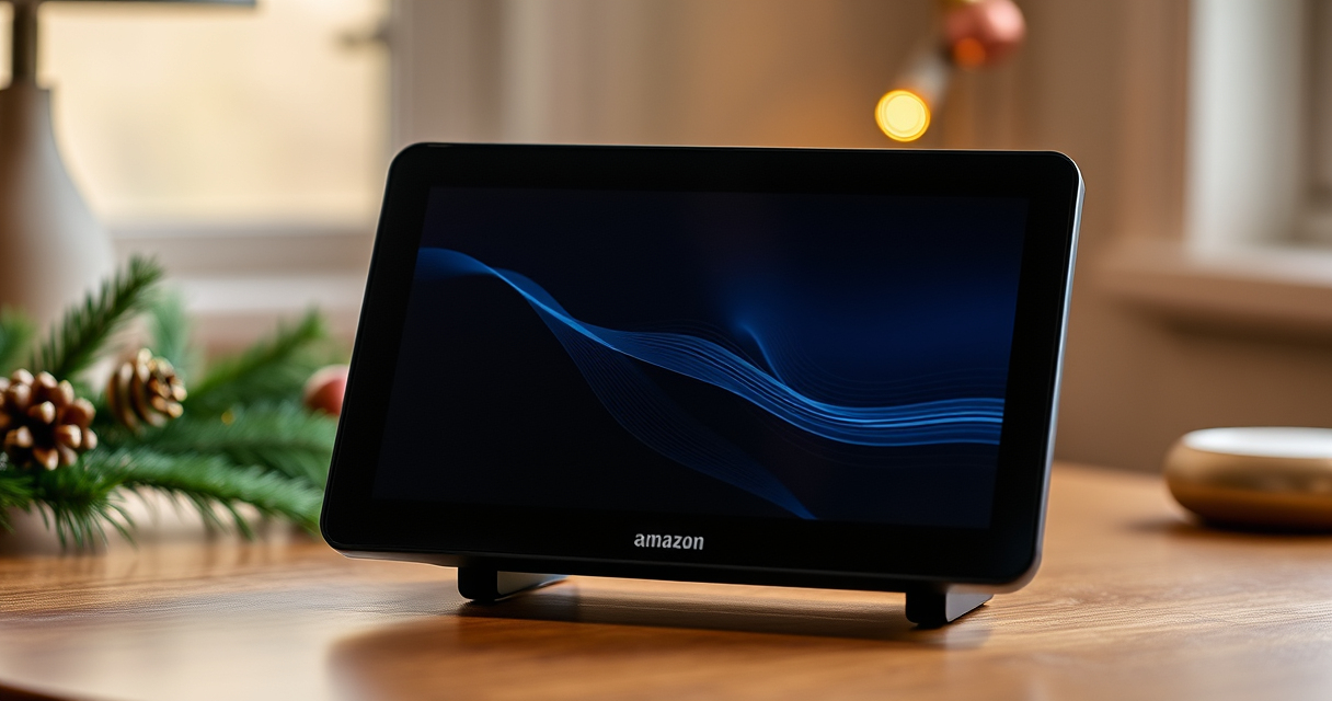 Amazon Echo Show 11 Review: A Holiday Hub for Busy Homes