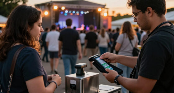 An Easier Way To Run Operations At Phone-Free Events