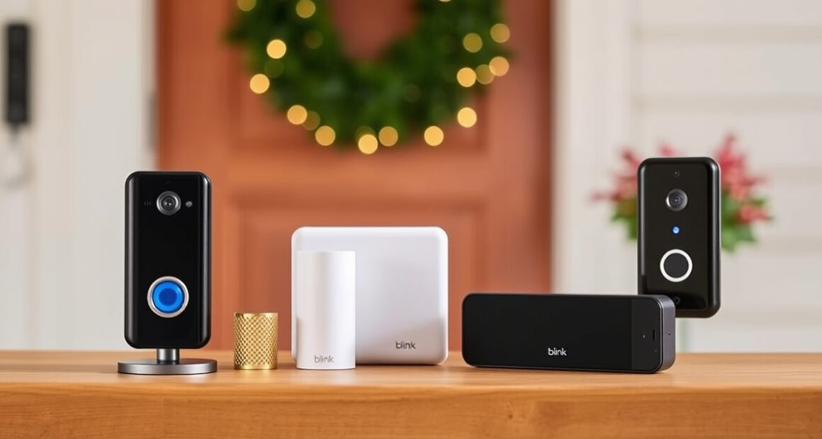 Blink Video Doorbell + Outdoor 4 XR: A Holiday Home Review