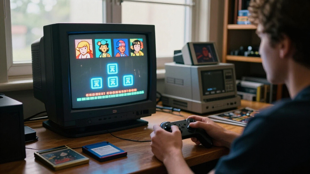 Bring Back The Cool Save File Screens