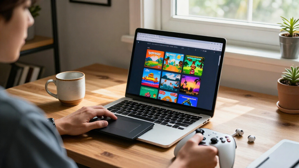 Can AI Help You Build Something Fun? My Countdown Has 19 Games