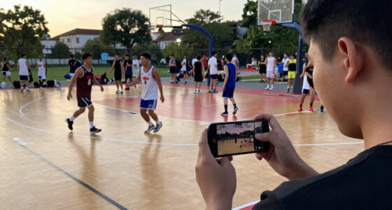 Can Amateur Basketball Teams Get Useful Stats From Video?