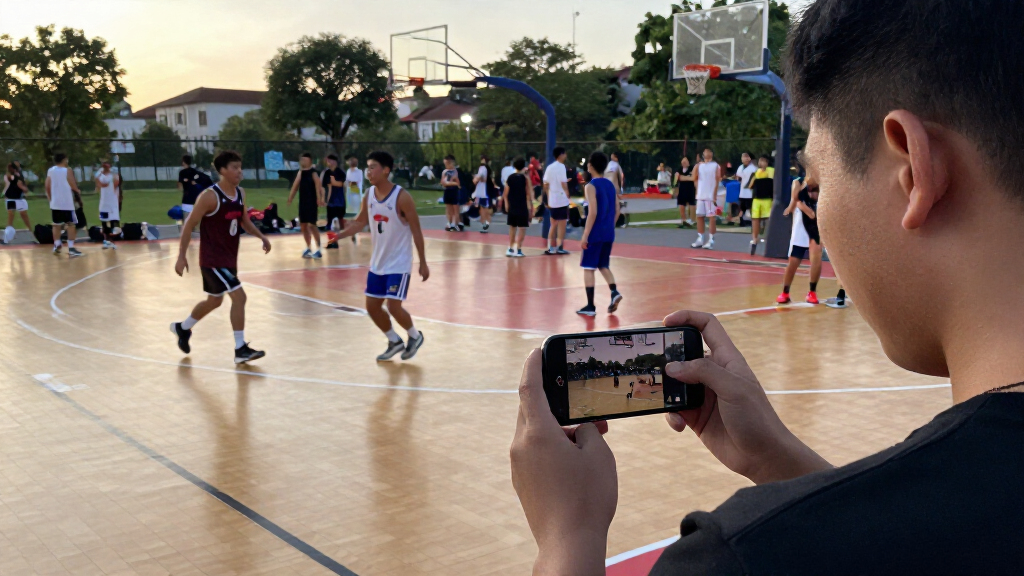 Can Amateur Basketball Teams Get Useful Stats From Video?