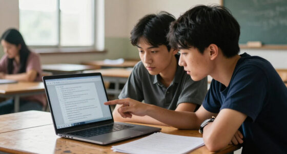 Can Questions Help Students Think More Deeply About AI?