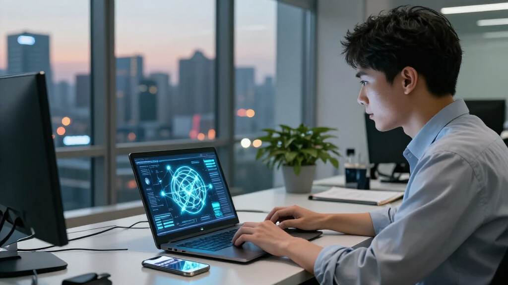China’s Big Tech Wages ‘No Salary Cap’ Hiring War For Elite University AI PhDs – BigGo Finance