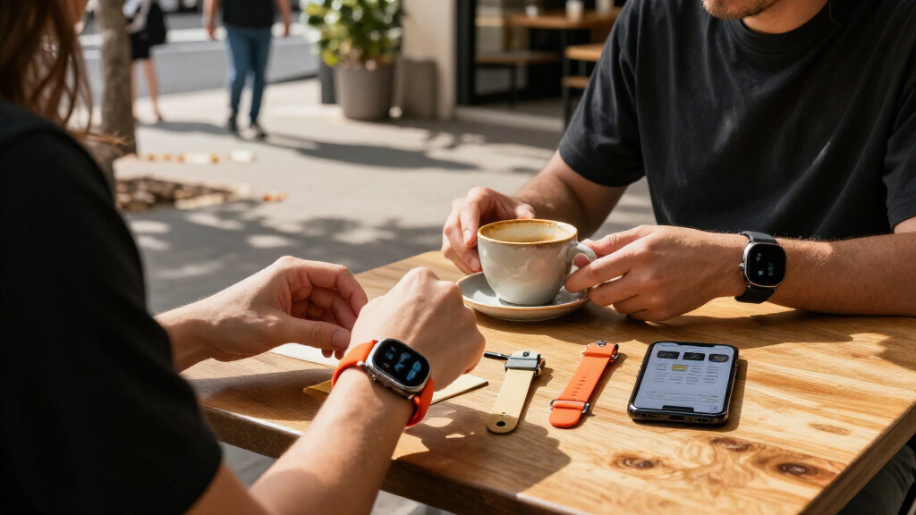 CMF By Nothing Watch 3 Pro In Various Colors: A $59 Smartwatch Deal With Free S&H