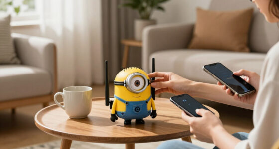 Could A Minions Character Be Your Next Wi-Fi Router? Davolink Makes It Happen