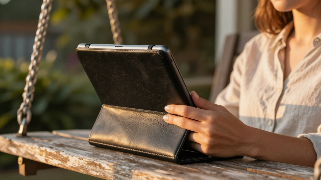 Could This Pricey Kindle Accessory Bring Back A Familiar Feature?