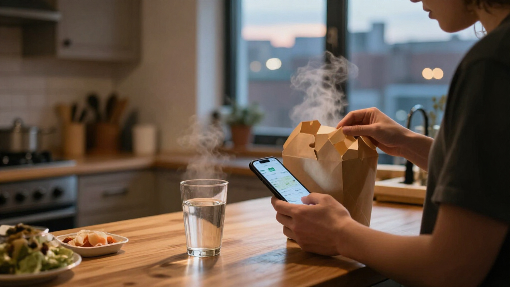 DoorDash’s 993 Million Deliveries Put AI Shopping Claims In Context