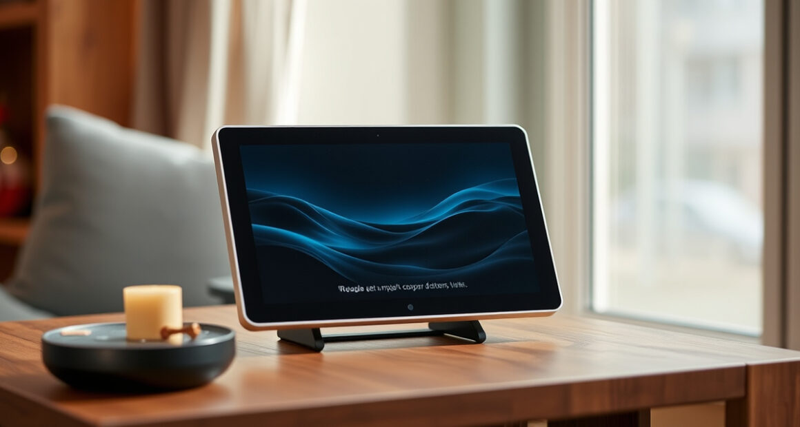 Echo Show 8 Review: A Holiday Hub for Home and Gifting