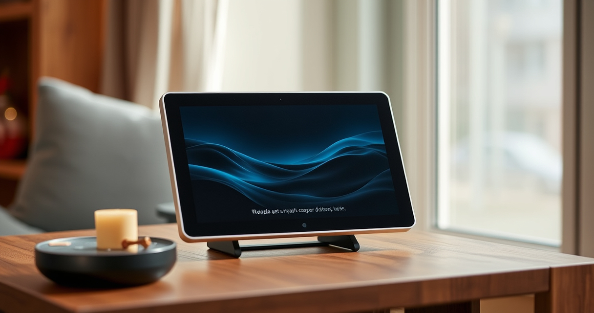 Echo Show 8 Review: A Holiday Hub for Home and Gifting